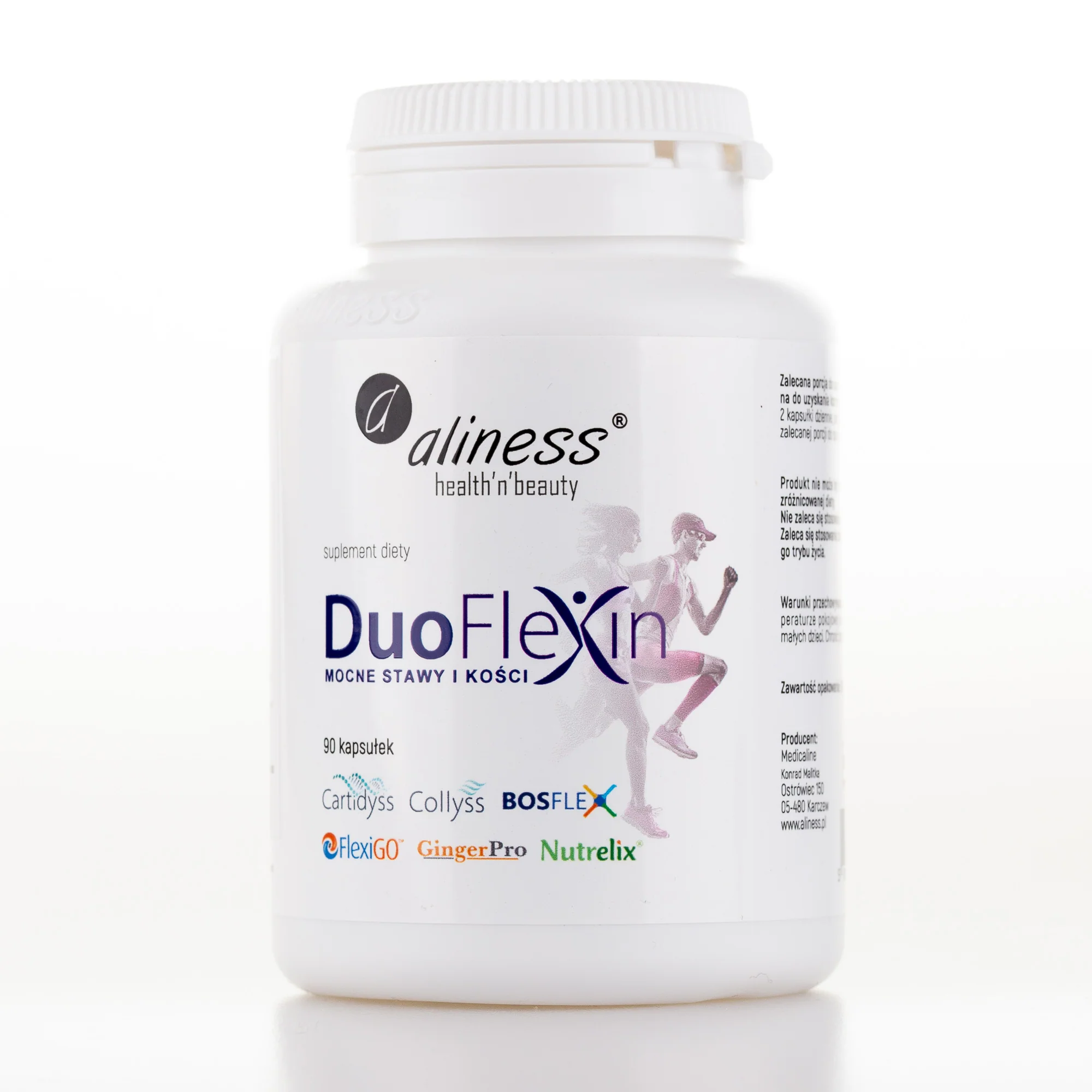 Duoflexin strong bones and joints, Collagen Complex, 90 capsules