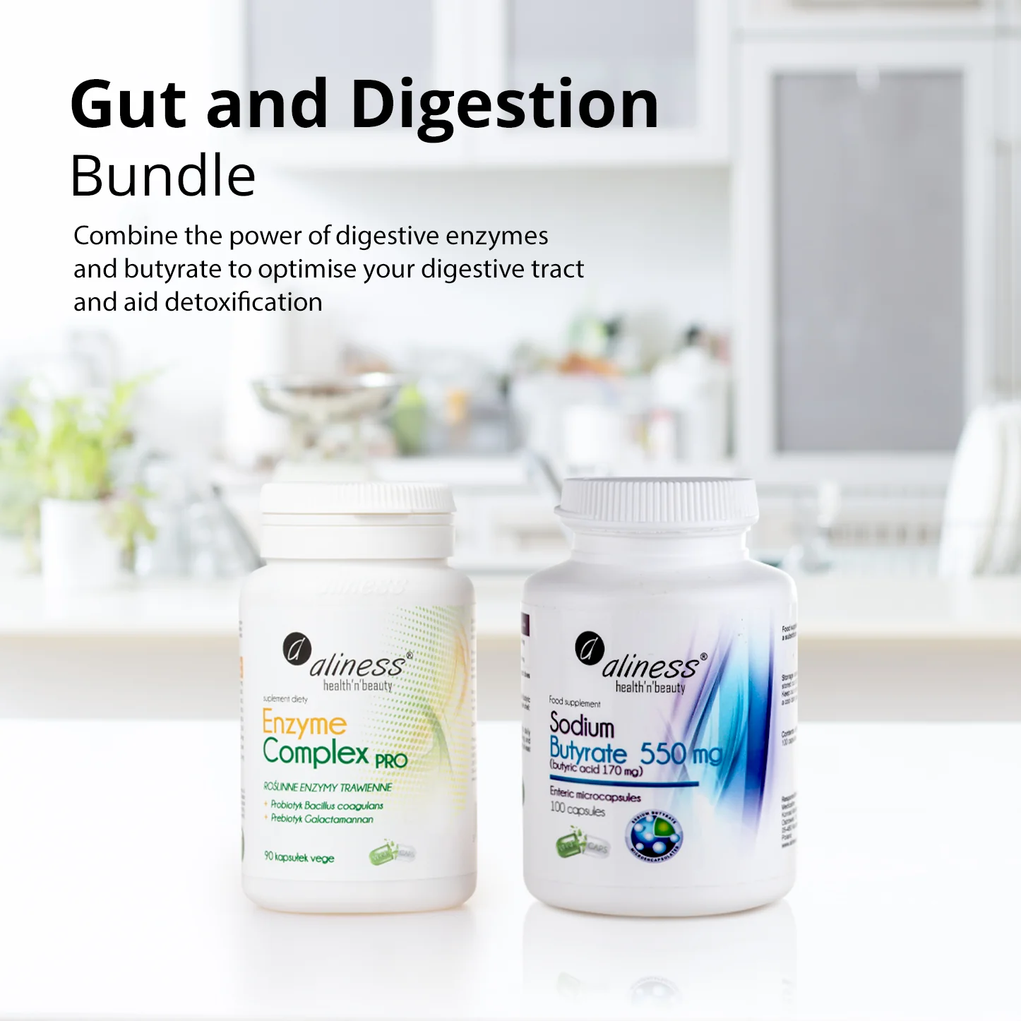Healthy Digestion Bundle
