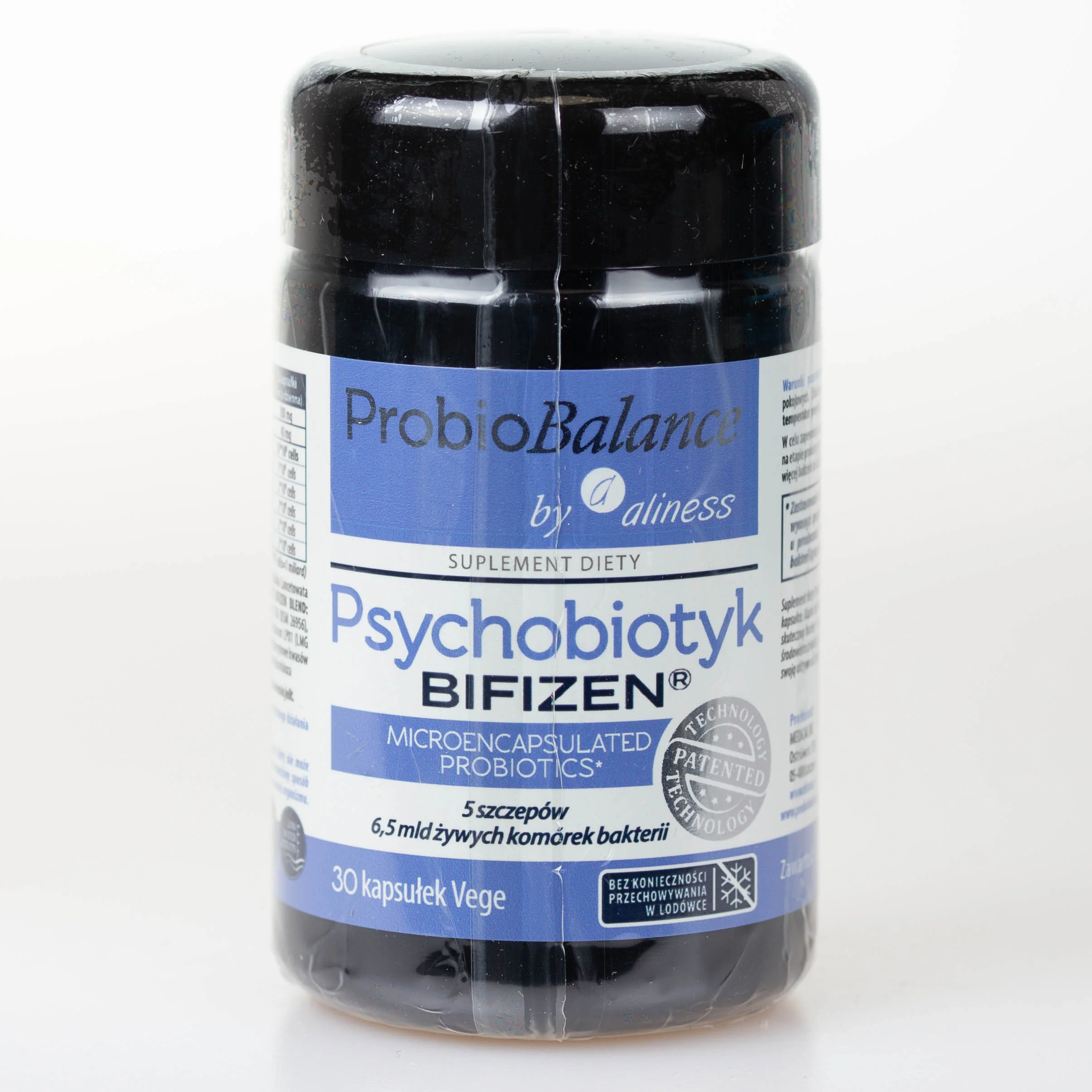 ProbioBalance Bifizen® Psychobiotic, vegan capsules - Image 2