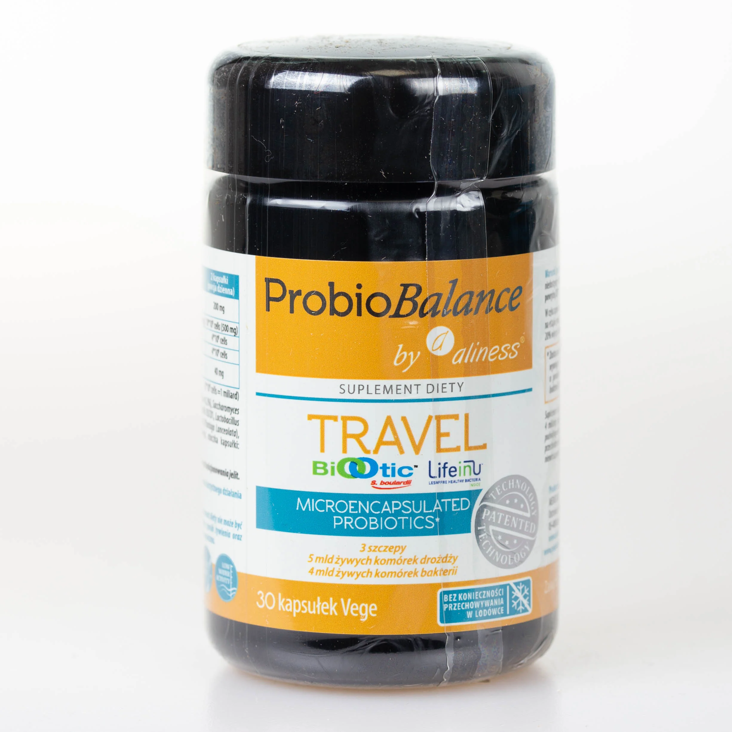 ProbioBalance Travel probiotics, 30 vegan capsules - Image 2